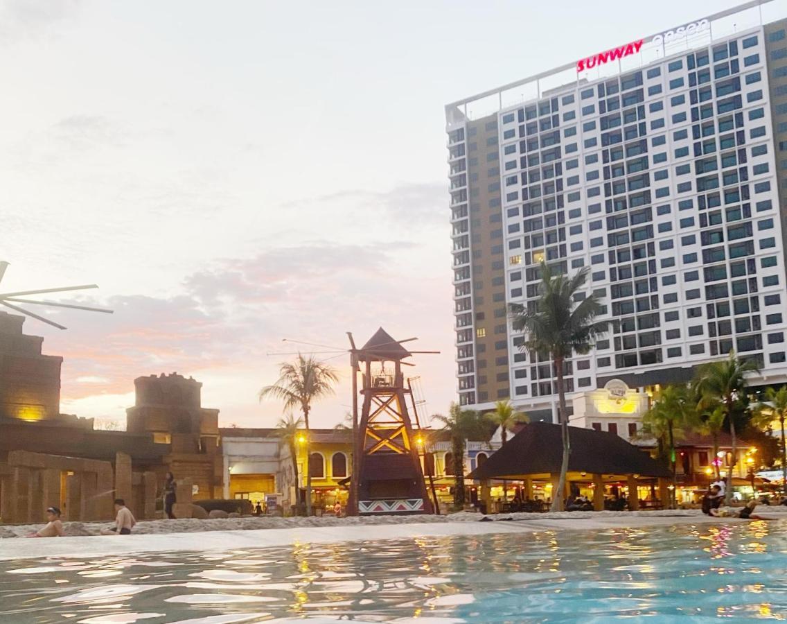 Sunway City Onsen Cosy Home Tambun ايبوه المظهر الخارجي الصورة