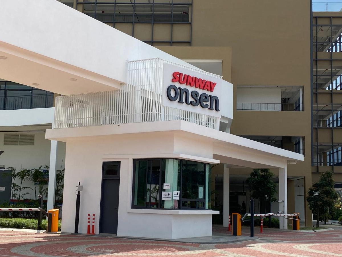 Sunway City Onsen Cosy Home Tambun ايبوه المظهر الخارجي الصورة