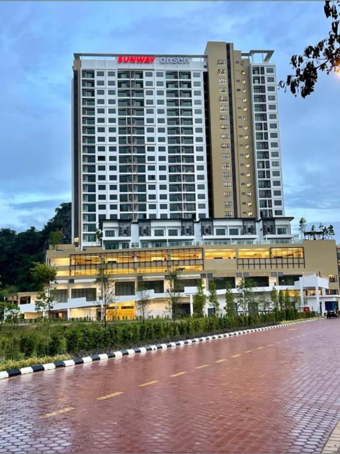 Sunway City Onsen Cosy Home Tambun ايبوه المظهر الخارجي الصورة
