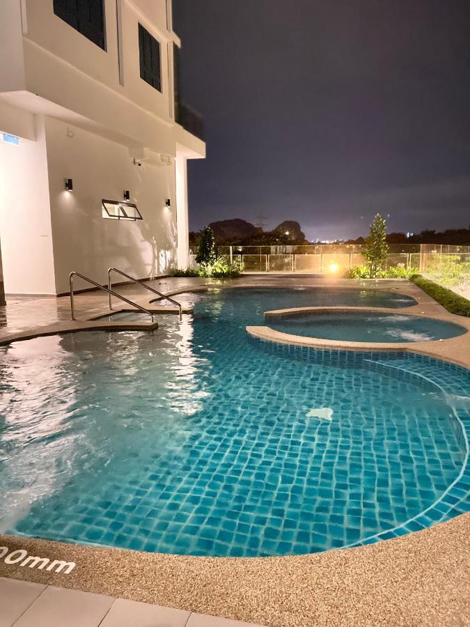 Sunway City Onsen Cosy Home Tambun ايبوه المظهر الخارجي الصورة