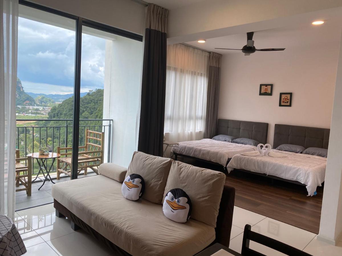 Sunway City Onsen Cosy Home Tambun ايبوه المظهر الخارجي الصورة