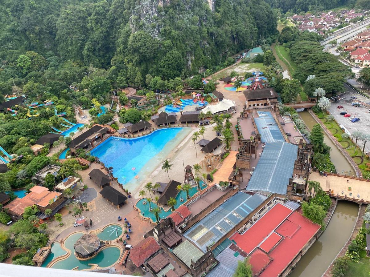 Sunway City Onsen Cosy Home Tambun ايبوه المظهر الخارجي الصورة