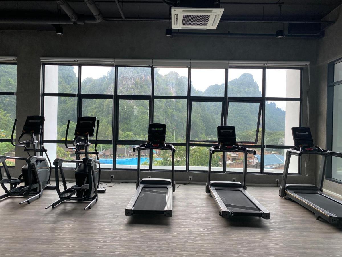 Sunway City Onsen Cosy Home Tambun ايبوه المظهر الخارجي الصورة