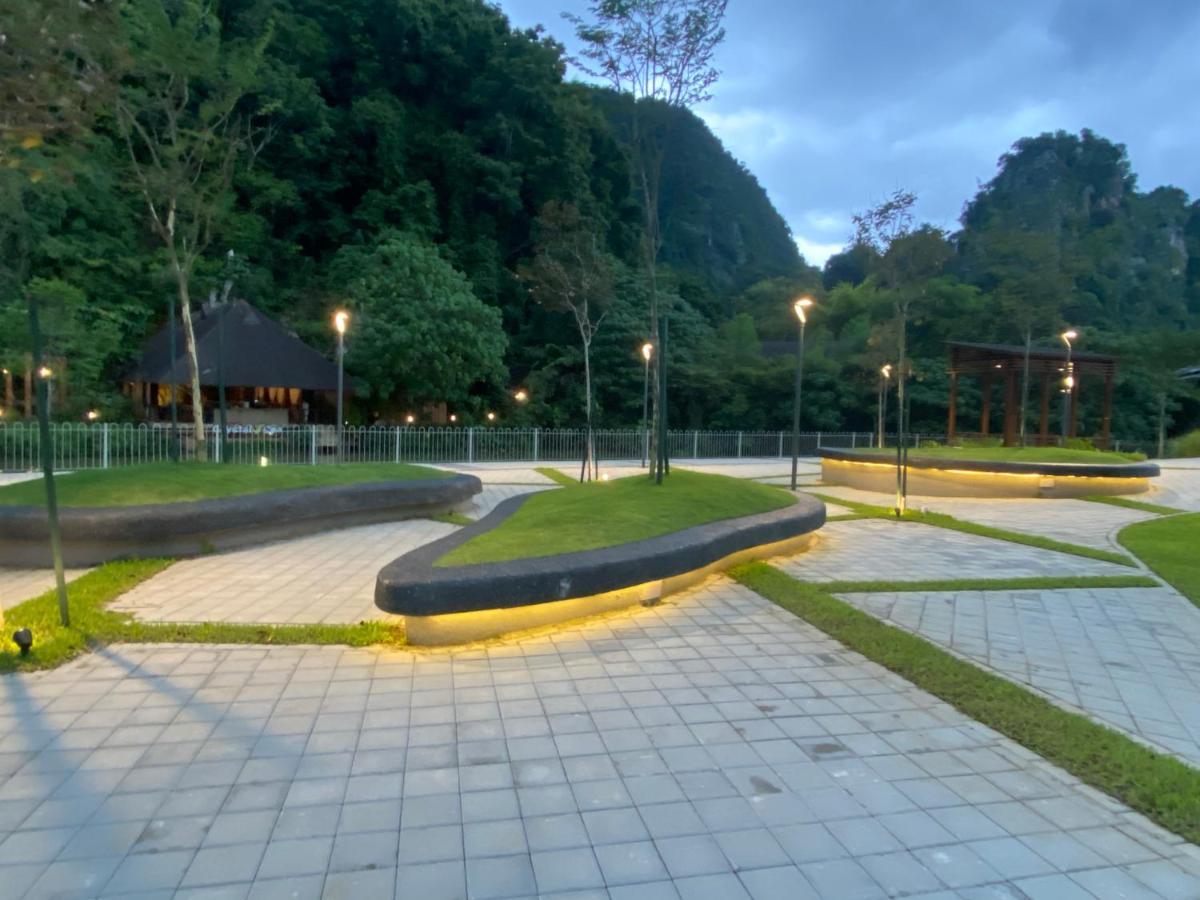 Sunway City Onsen Cosy Home Tambun ايبوه المظهر الخارجي الصورة