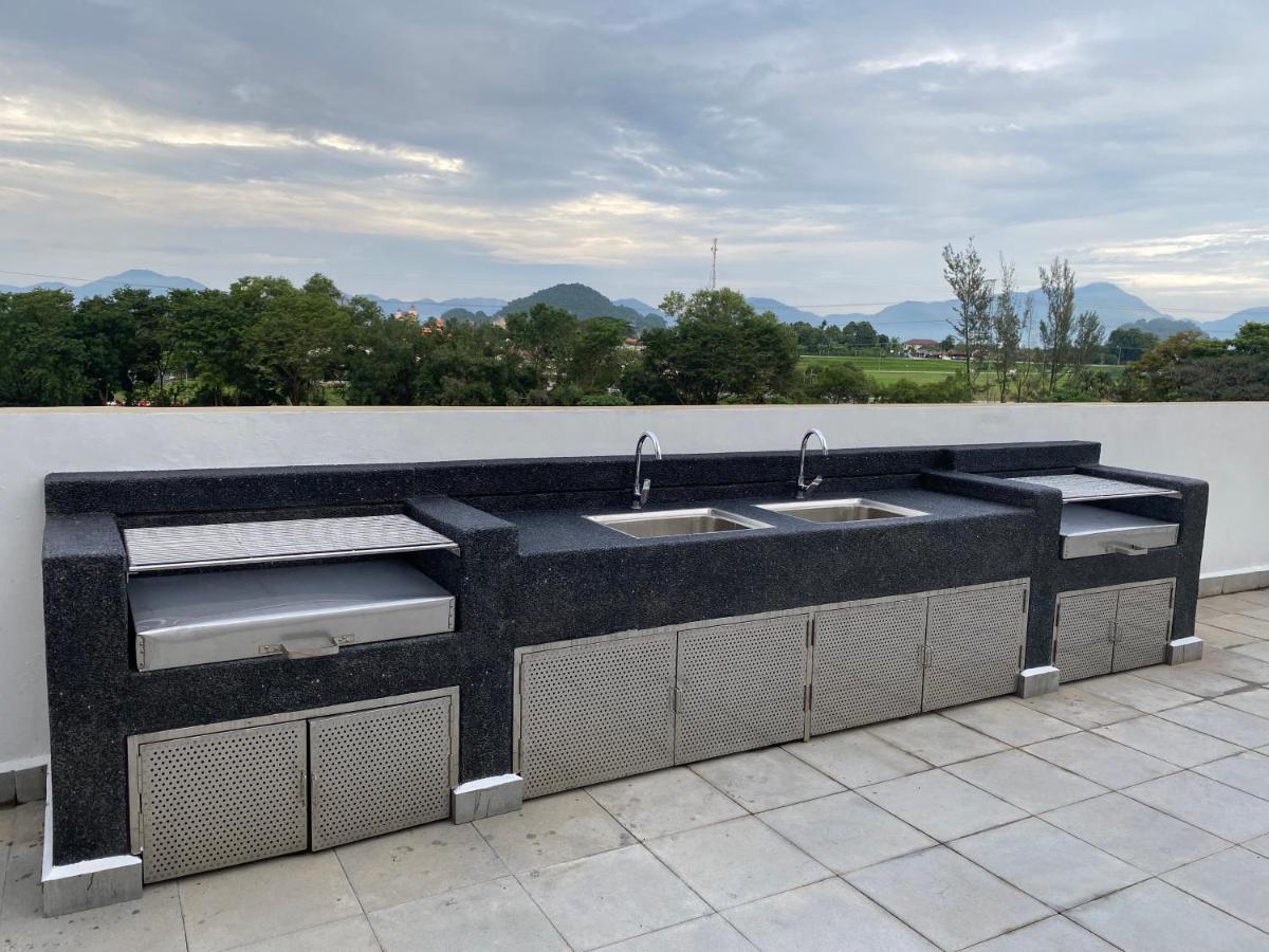 Sunway City Onsen Cosy Home Tambun ايبوه المظهر الخارجي الصورة